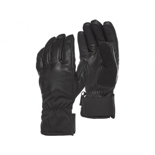 Black Diamond Black Diamond Men's ski gloves Tour Gloves Black s. L