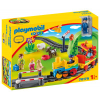 Playmobil Playmobil 1.2.3 70179 leksakssats