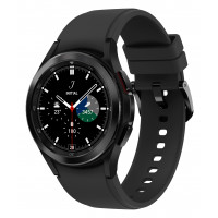 SAMSUNG Samsung Galaxy Watch4 Classic 3,05 cm (1.2") Super AMOLED 42 mm 4G Svart GPS