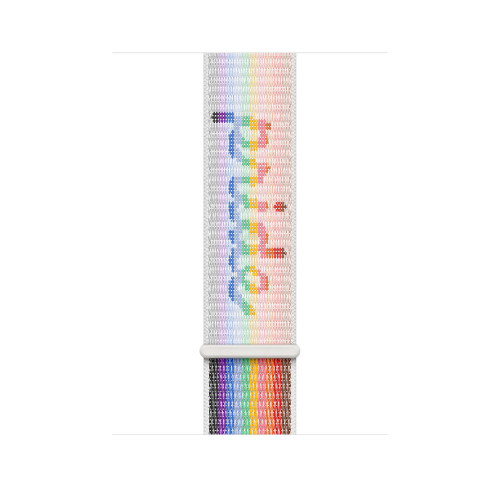 Apple Apple Pride Edition Band Multifärg Nylon