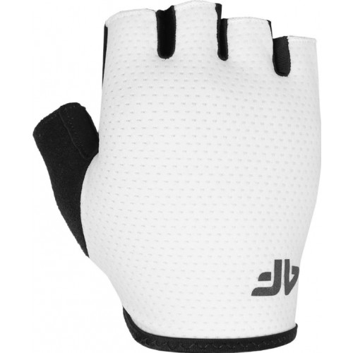 4F 4f Gloves H4L22-RRU001 White. L
