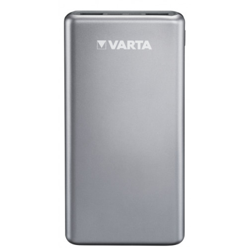 Varta Varta Fast Energy 15000 Litium Polymer (LiPo) 15000 mAh Silver