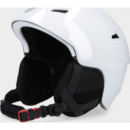 4F 4f H4Z21-KSD001 ski helmet white S/M (52-56CM)