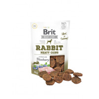 Brit Brit Jerky Snack Hund Snacks Kanin 80 g