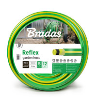 BRADAS Bradas WFR1/250 trädgårdsslangar 50 m PVC