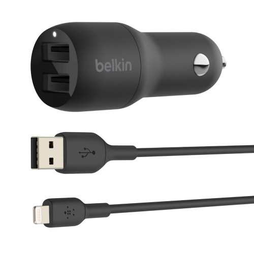 Belkin Components Belkin Boost Charge Svart Automatisk