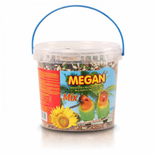 Megan Megan ME11 burfåglelmat 650 g