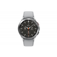 Produktbild för Samsung Galaxy Watch4 Classic 3,56 cm (1.4") Super AMOLED 46 mm Silver GPS