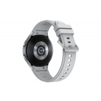 Produktbild för Samsung Galaxy Watch4 Classic 3,56 cm (1.4") Super AMOLED 46 mm Silver GPS