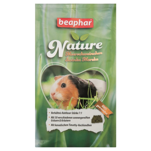 Beaphar Beaphar Nature Gryn 750 g Guinea pig