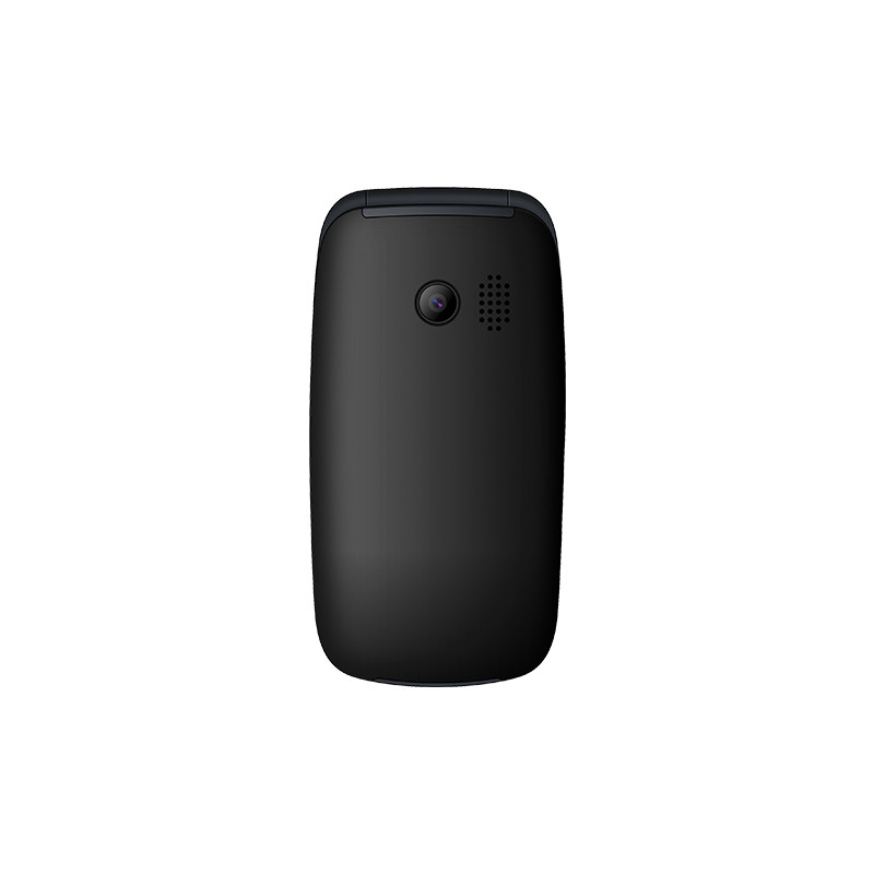 Produktbild för MaxCom MM817 6,1 cm (2.4") 78 g Svart Seniortelefon