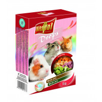 Vitapol Vitapol Drops Snack 75 g Hamster