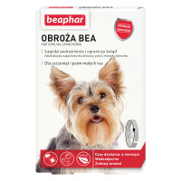 Beaphar Beaphar 11228 halsband för hund och katt Lopp- och fästingshalsband