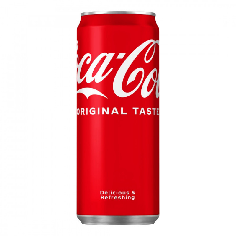 Produktbild för Coca-Cola 330ml