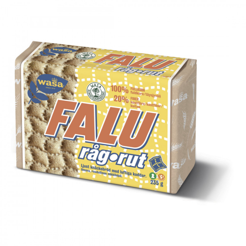 Produktbild för Falu rågrut