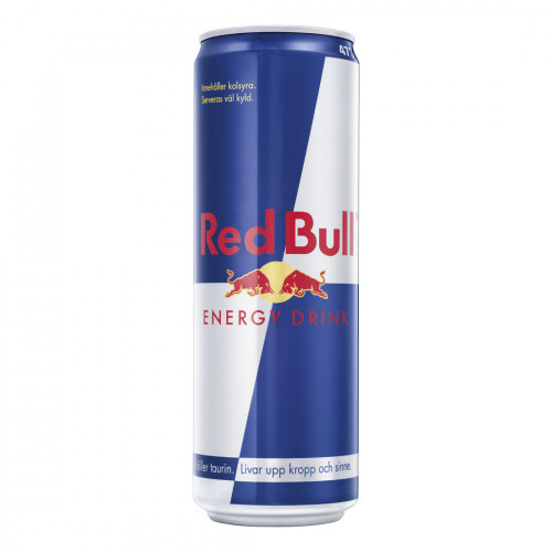 Red Bull Energidryck