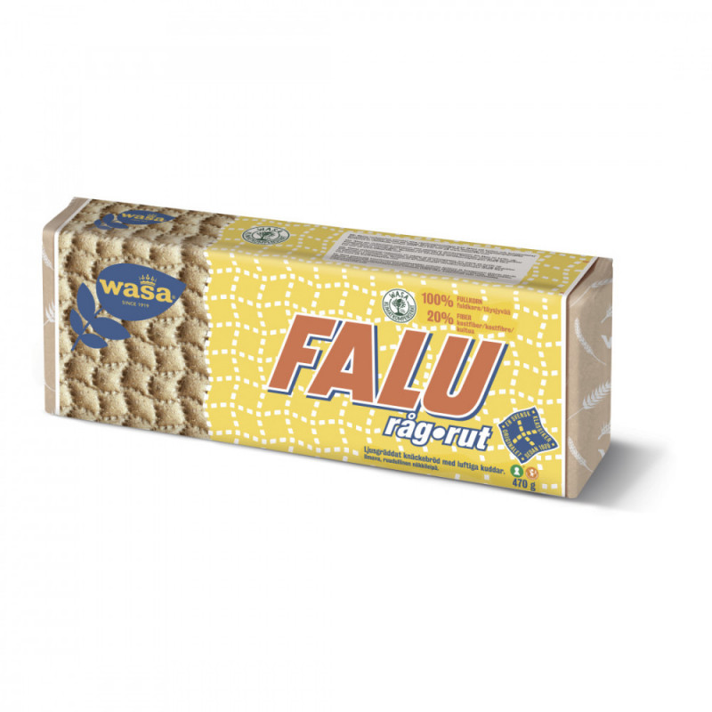 Produktbild för Falu rågrut