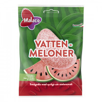 Malaco Vattenmeloner 70g