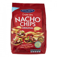 Santa Maria (SV) Nacho Chips 185Gx20 185g