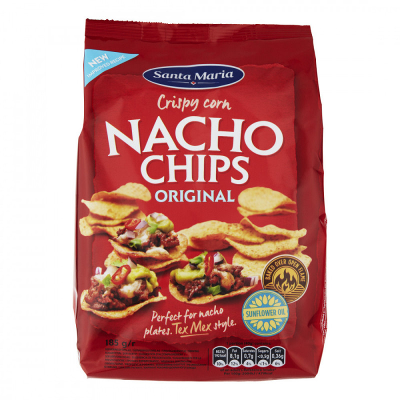 Produktbild för Nacho Chips