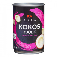 ICA Asia Kokosmjölk 400ml