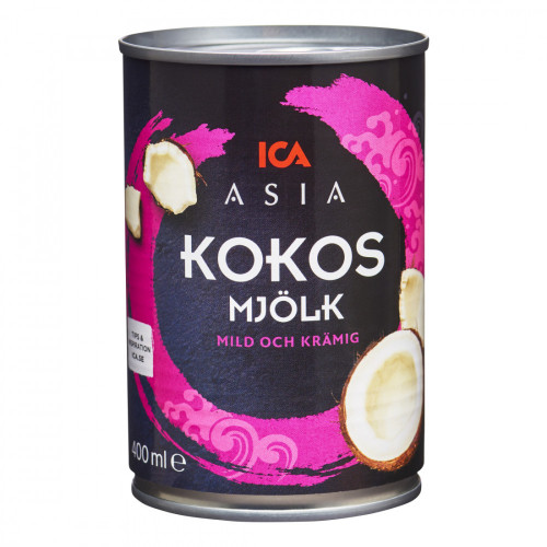 ICA Asia Kokosmjölk