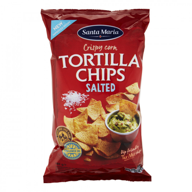 Produktbild för Tortilla Chips Sal