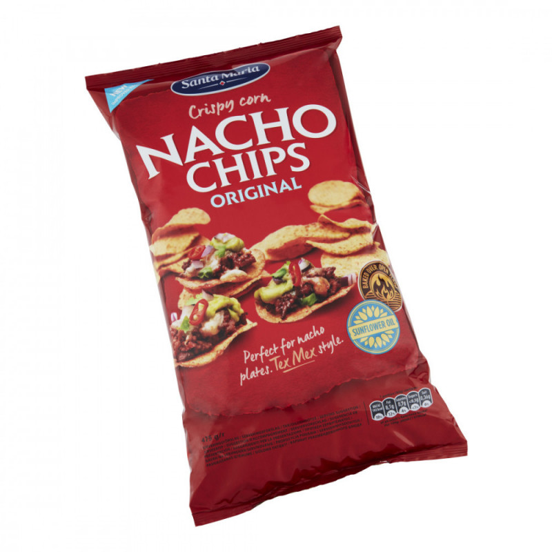 Produktbild för Nacho Chips