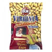 Olw Virginia Traditional Peanuts 275g