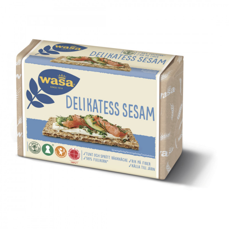 Produktbild för Delikatess Sesam
