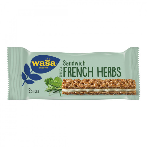 Wasa Sandwich French Herbs 30g