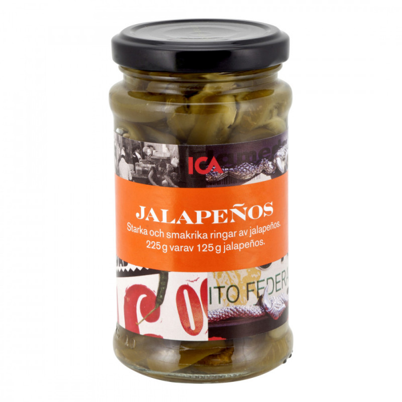 Produktbild för Jalapenos