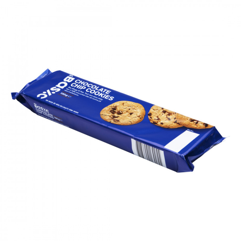 Produktbild för Choc chip cookies