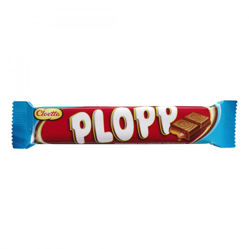 CLOETTA Plopp dubbel