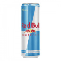 Red Bull Energidryck Sockerfri 473ml