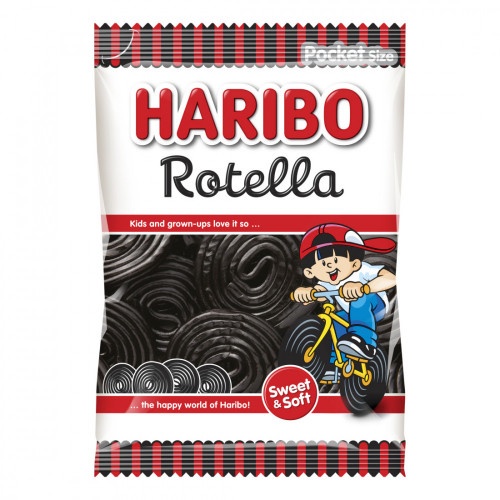 Haribo Rotella