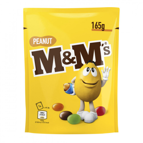 M&M Peanut