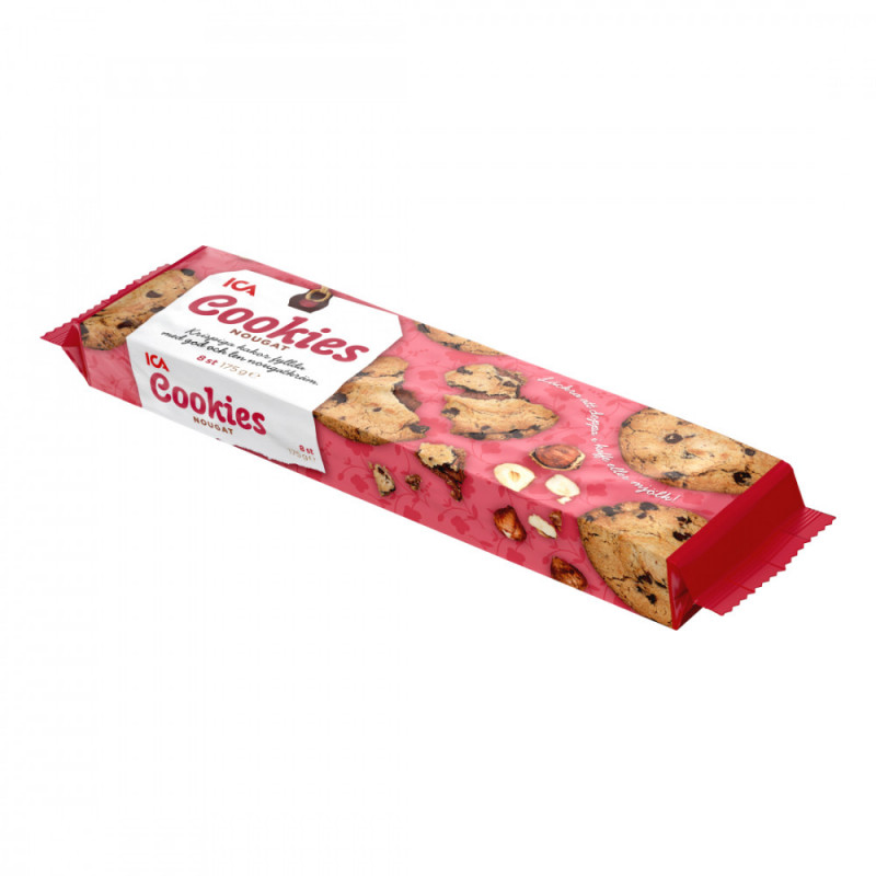 Produktbild för Cookies Nougat