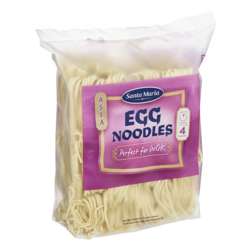 Produktbild för Egg Noodles