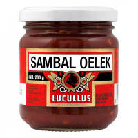 LUCULLUS SAMBAL OELEK 200g