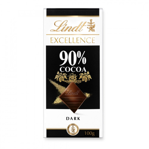 Lindt Excellence 90%