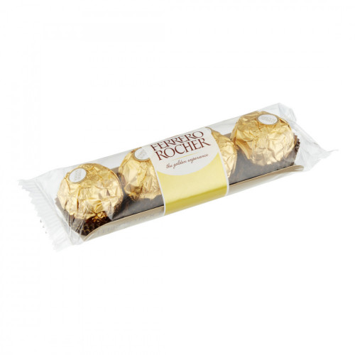 Ferrero Choklad Rocher 4-p