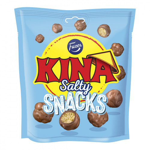 Fazer Kina Salty Snacks