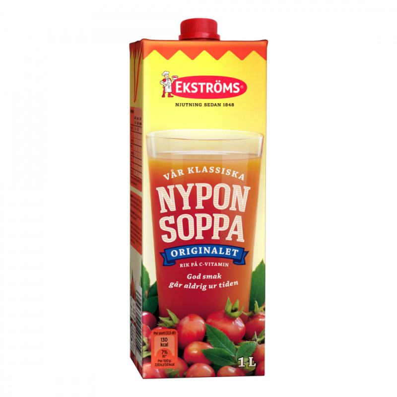Produktbild för Nyponsoppa Origina