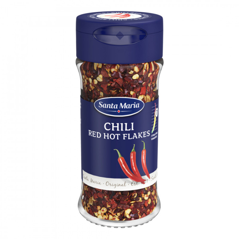 Produktbild för Chilipepp Red Hot