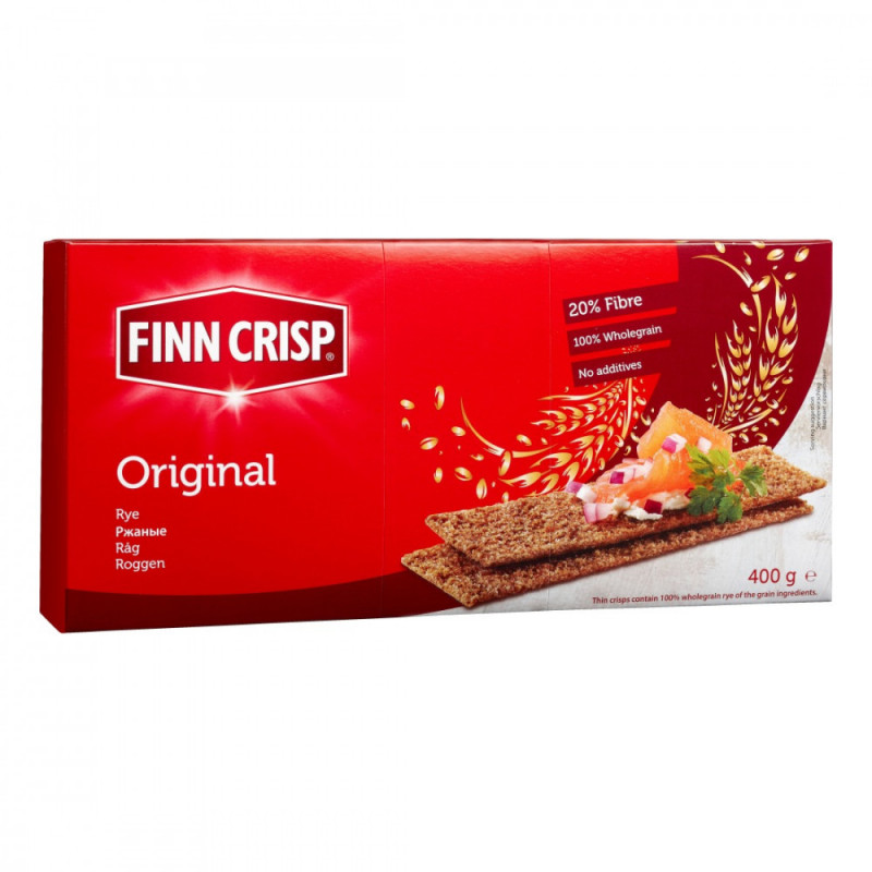 Produktbild för Finn Crisp Origina