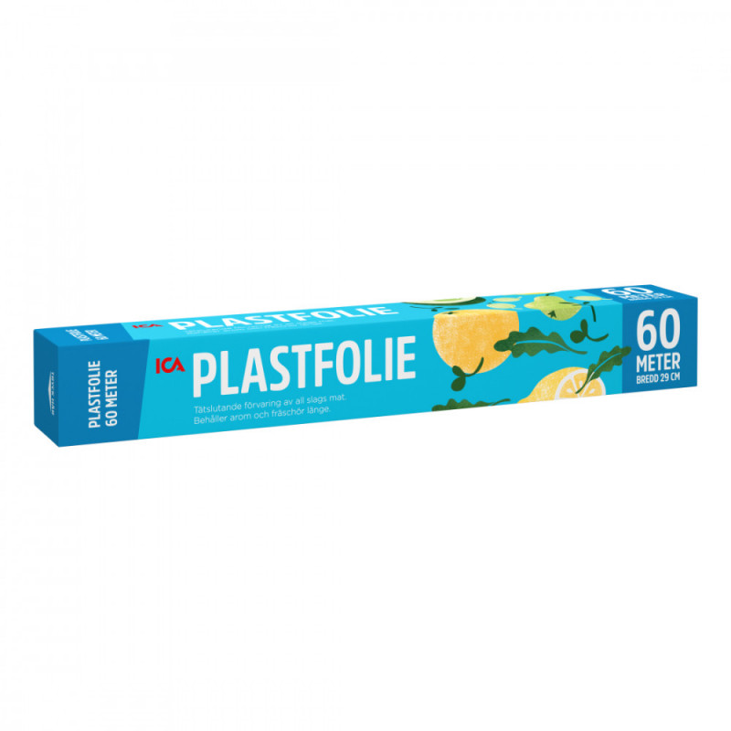 Produktbild för Plastfolie