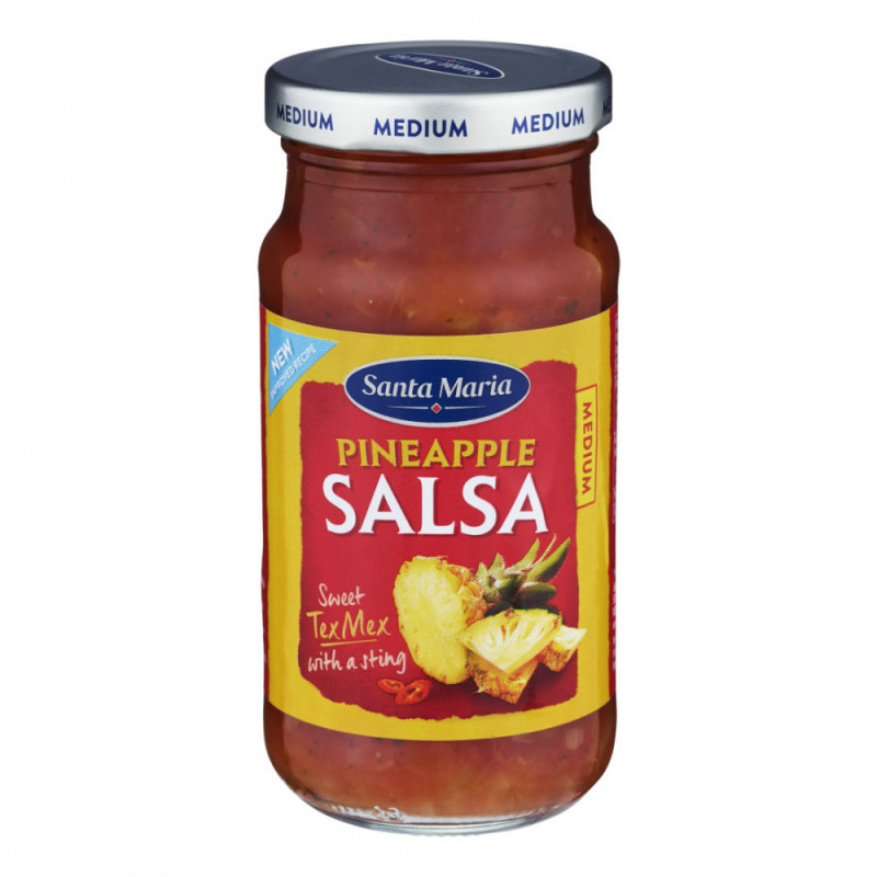 Produktbild för Pineapple Salsa