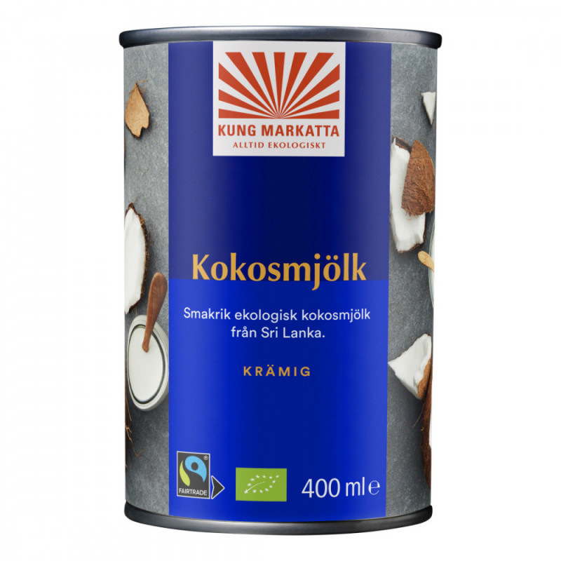 Produktbild för Kokosmjölk Eko
