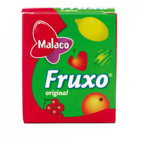 Malaco Fruxo Tablettask 20g